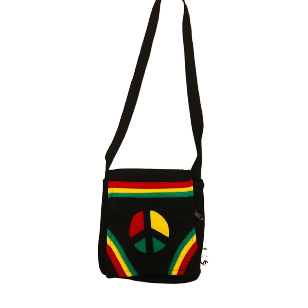 NWT.  Hippie Bag.   B511.   01BL